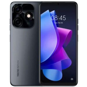 Tecno Spark 10c 6.6 4GB RAM/128GB ROM Android 13 Black